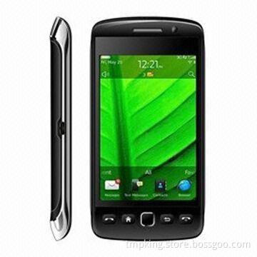 Dual-SIM Wi-Fi TV Mobile Phones, 120 to 200-hour Standby Time/3D Stereo Speaker/Video Recorder
